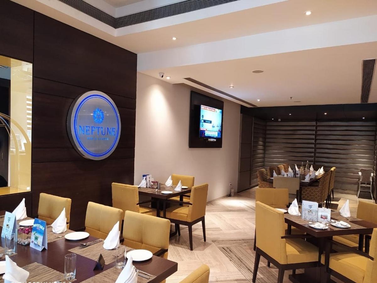 Fortune District Centre, Ghaziabad - Member Itc Hotels' Group Bagian luar foto