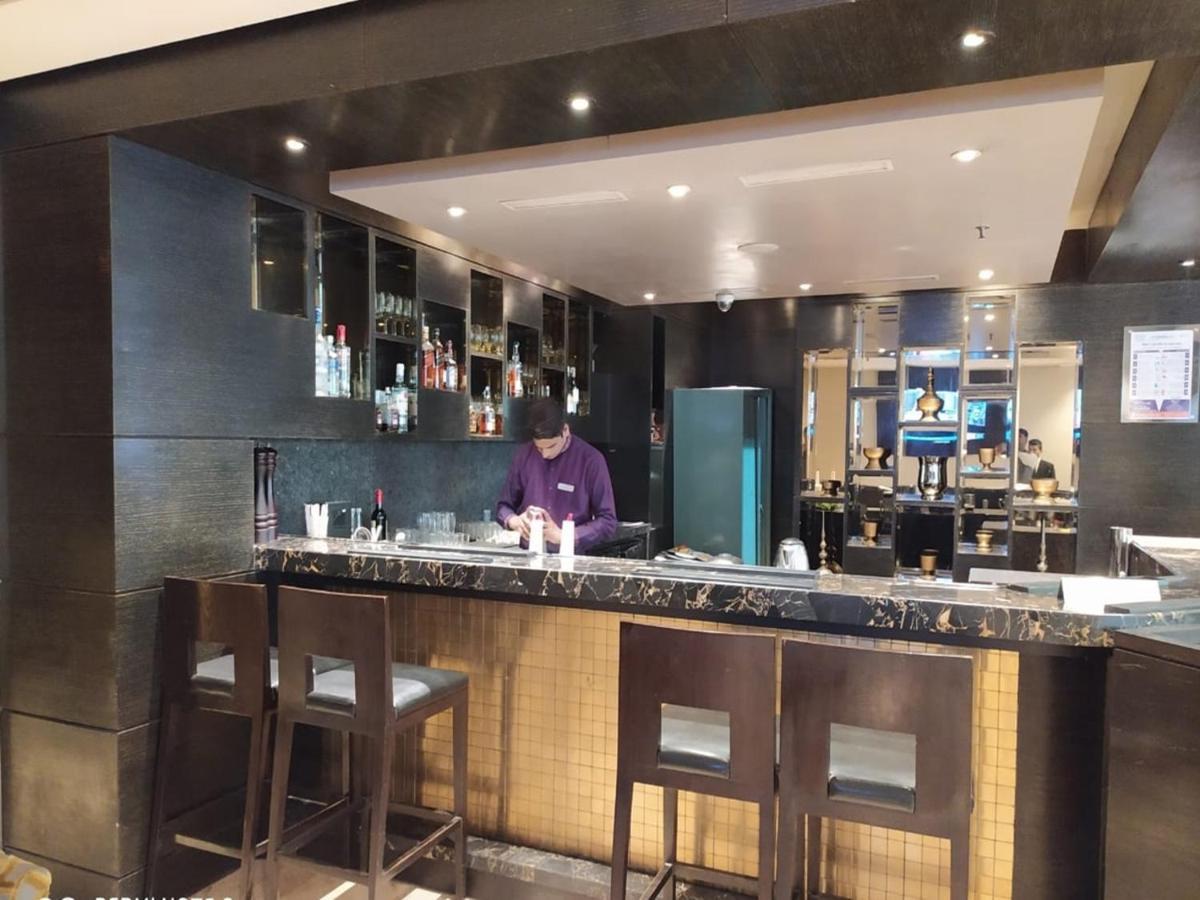 Fortune District Centre, Ghaziabad - Member Itc Hotels' Group Bagian luar foto
