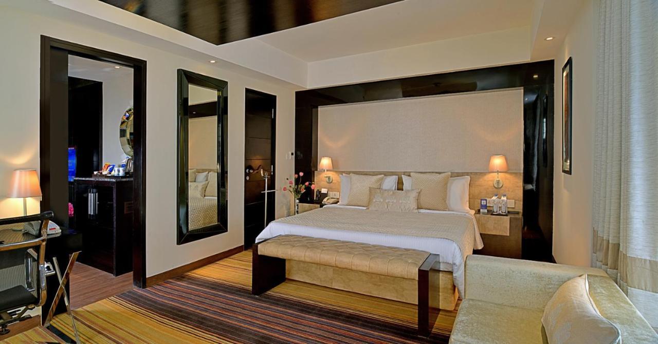Fortune District Centre, Ghaziabad - Member Itc Hotels' Group Bagian luar foto