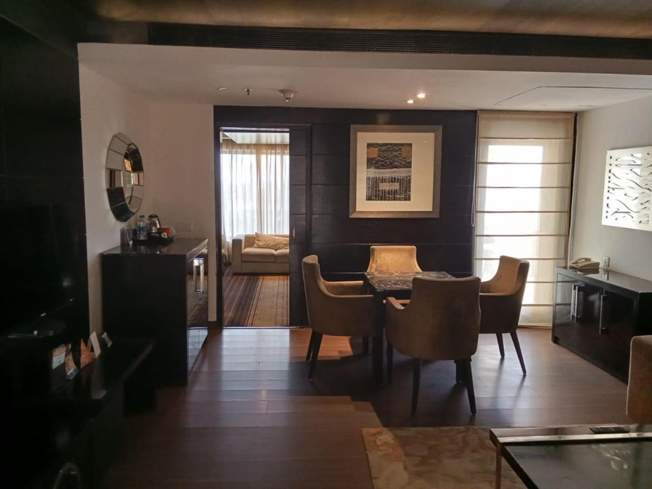 Fortune District Centre, Ghaziabad - Member Itc Hotels' Group Bagian luar foto