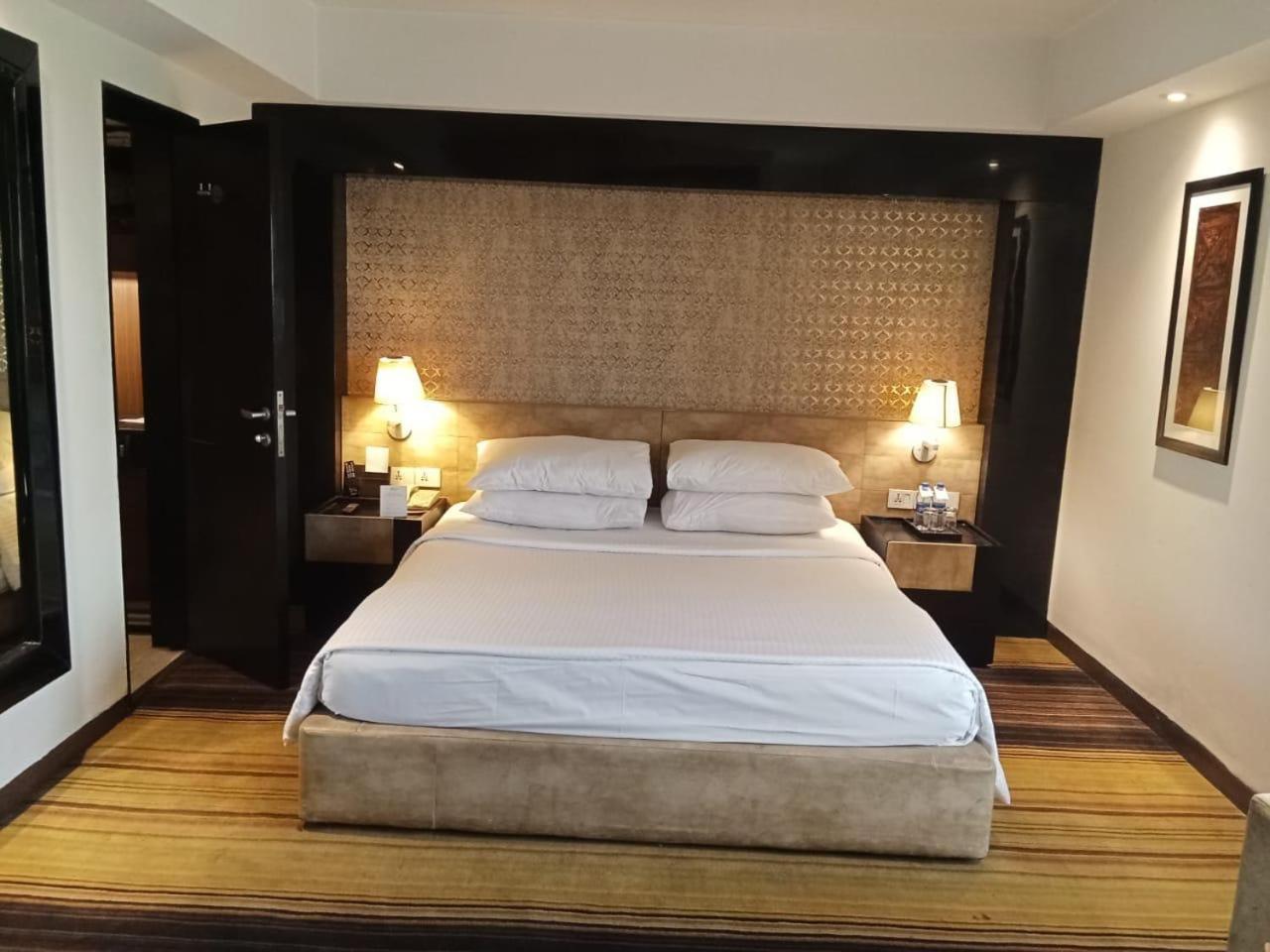 Fortune District Centre, Ghaziabad - Member Itc Hotels' Group Bagian luar foto