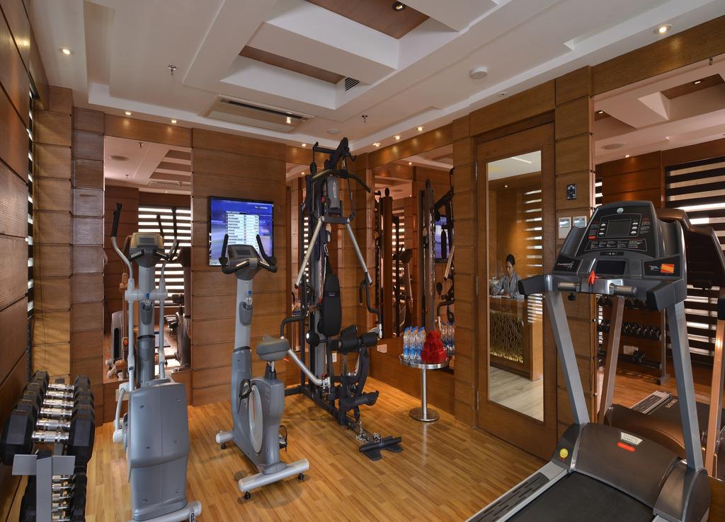 Fortune District Centre, Ghaziabad - Member Itc Hotels' Group Bagian luar foto