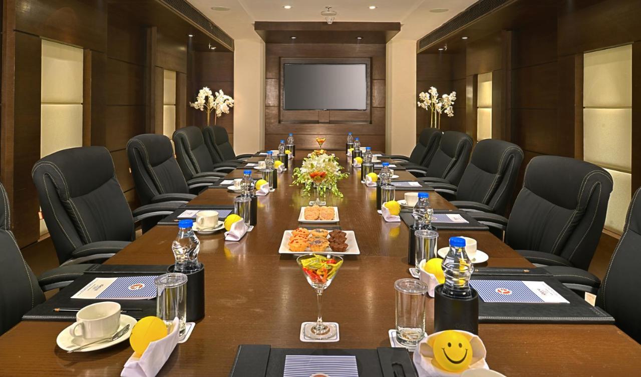 Fortune District Centre, Ghaziabad - Member Itc Hotels' Group Bagian luar foto