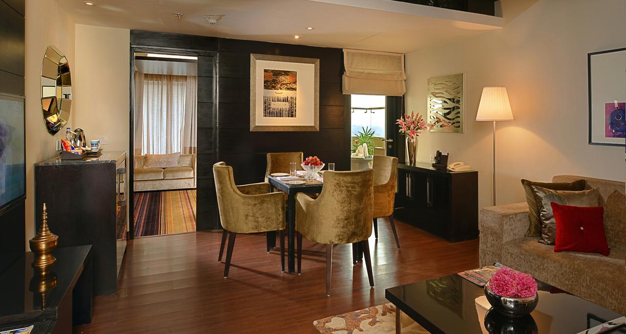 Fortune District Centre, Ghaziabad - Member Itc Hotels' Group Bagian luar foto